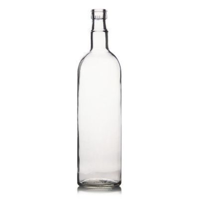 Бутылка стеклянная 1,0 "Гуала"